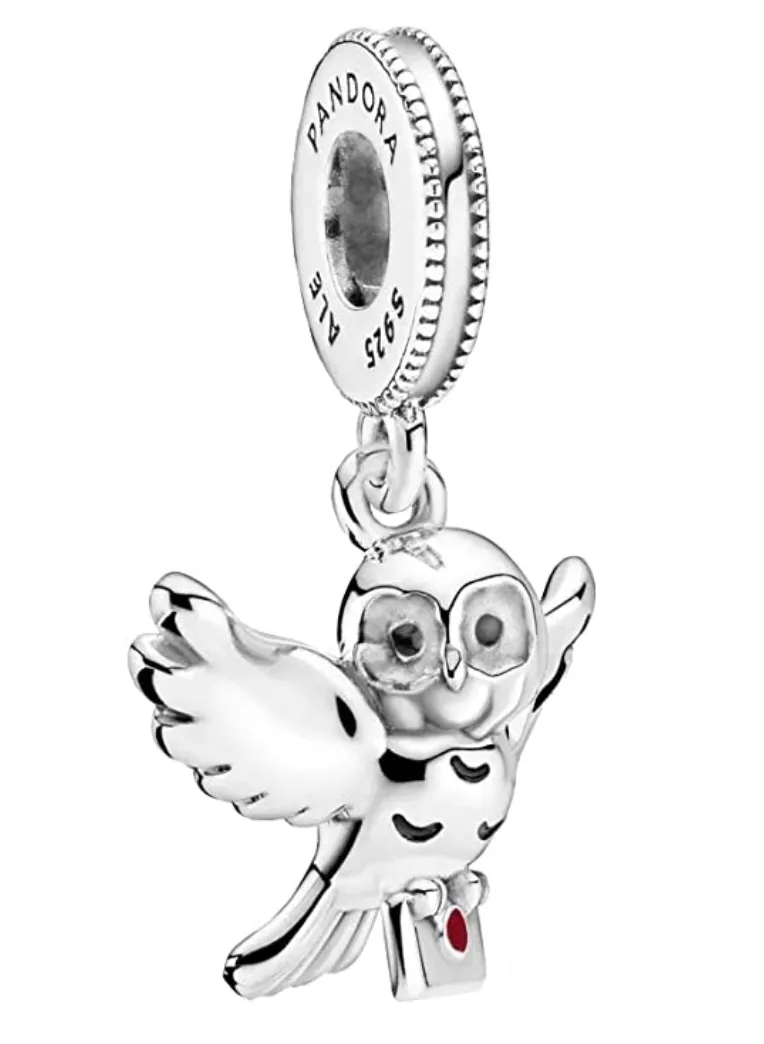 Harry Potter Hedwig Owl Dangle  799123C01