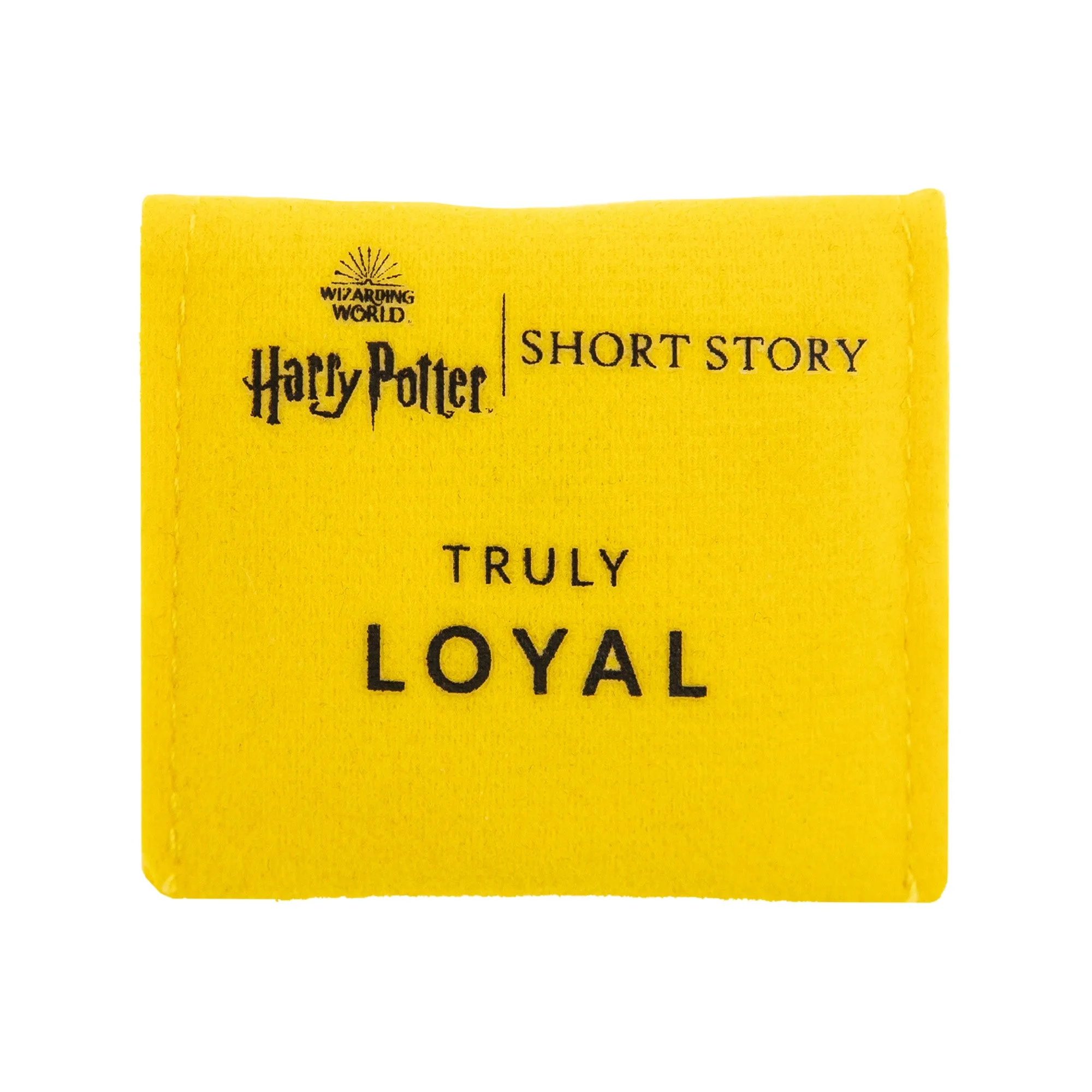 Harry Potter Trinket Pouch Hufflepuff