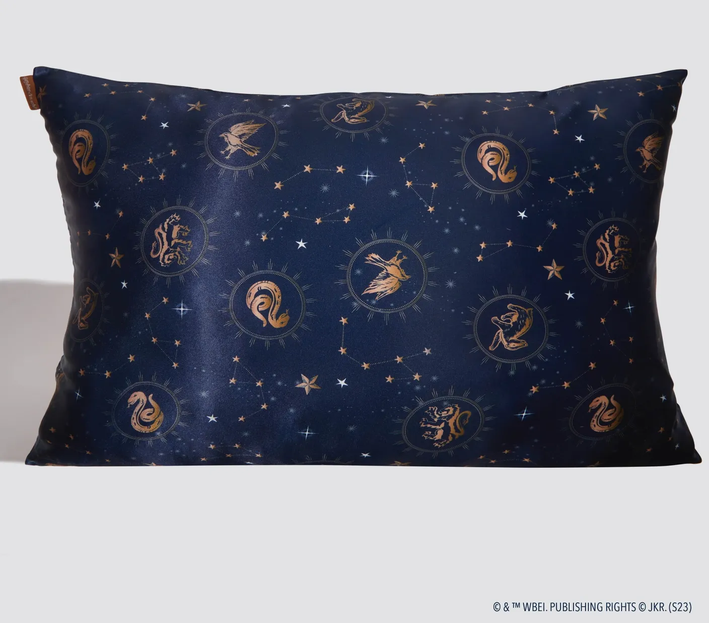 Harry Potter X Kitsch Satin Pillowcase