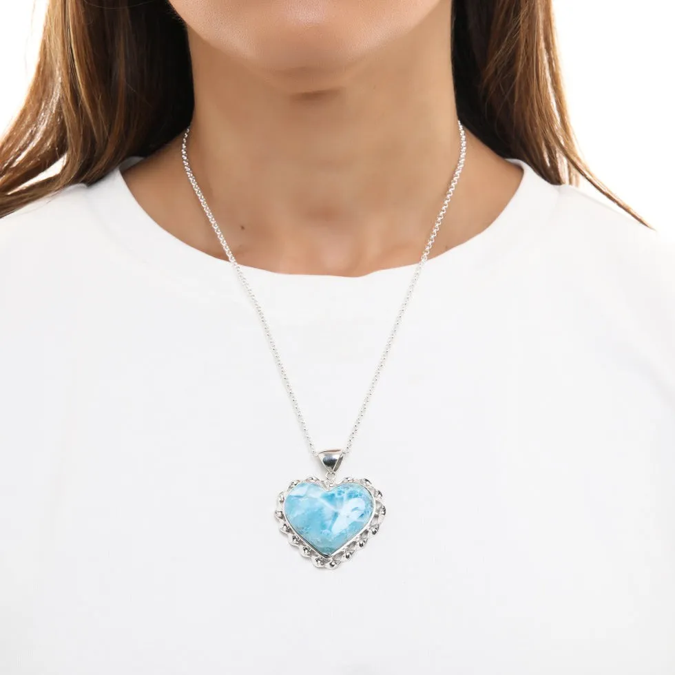 Heart Pendant Wyn