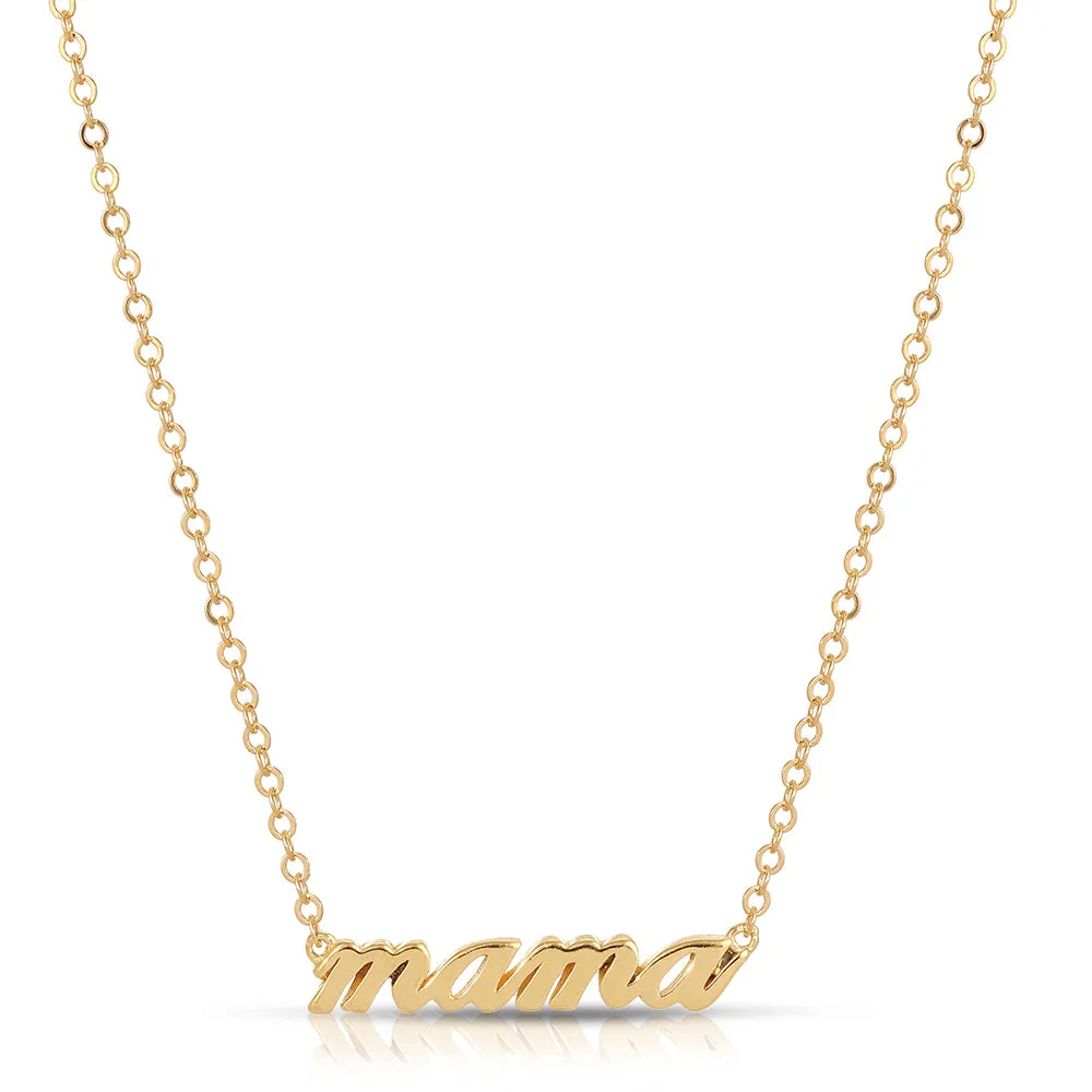 Hey Mama Necklace