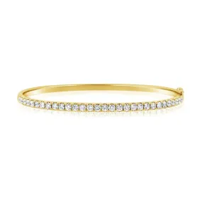 Imperial Diamond Bangle