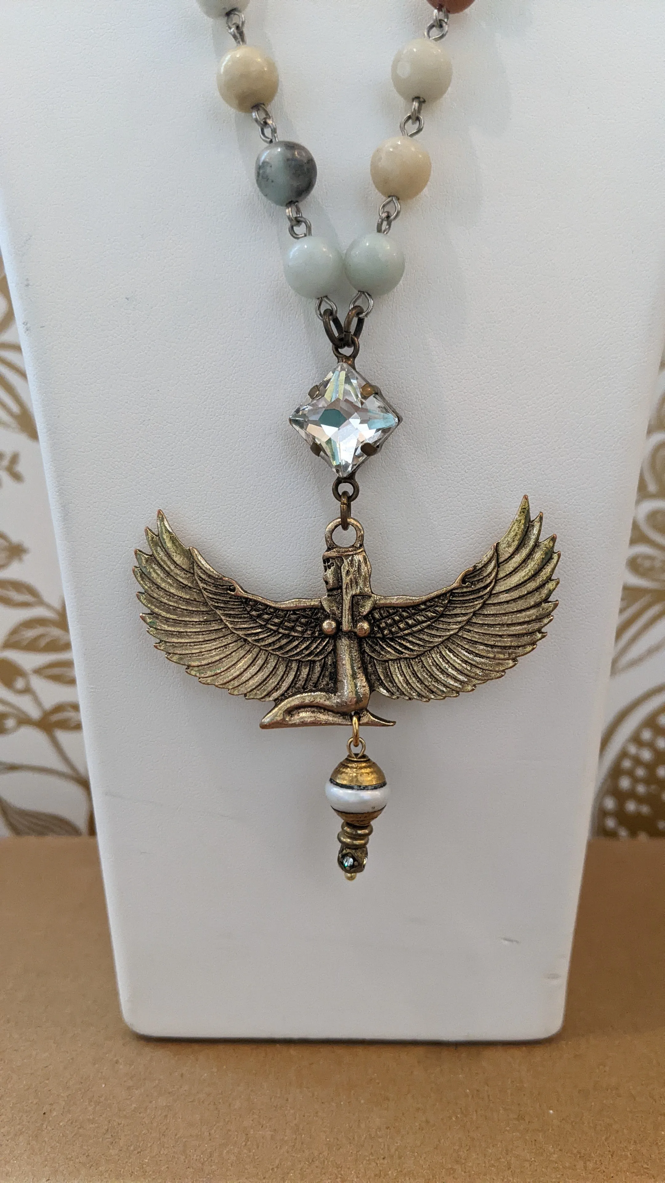 Isis Pendant Necklace