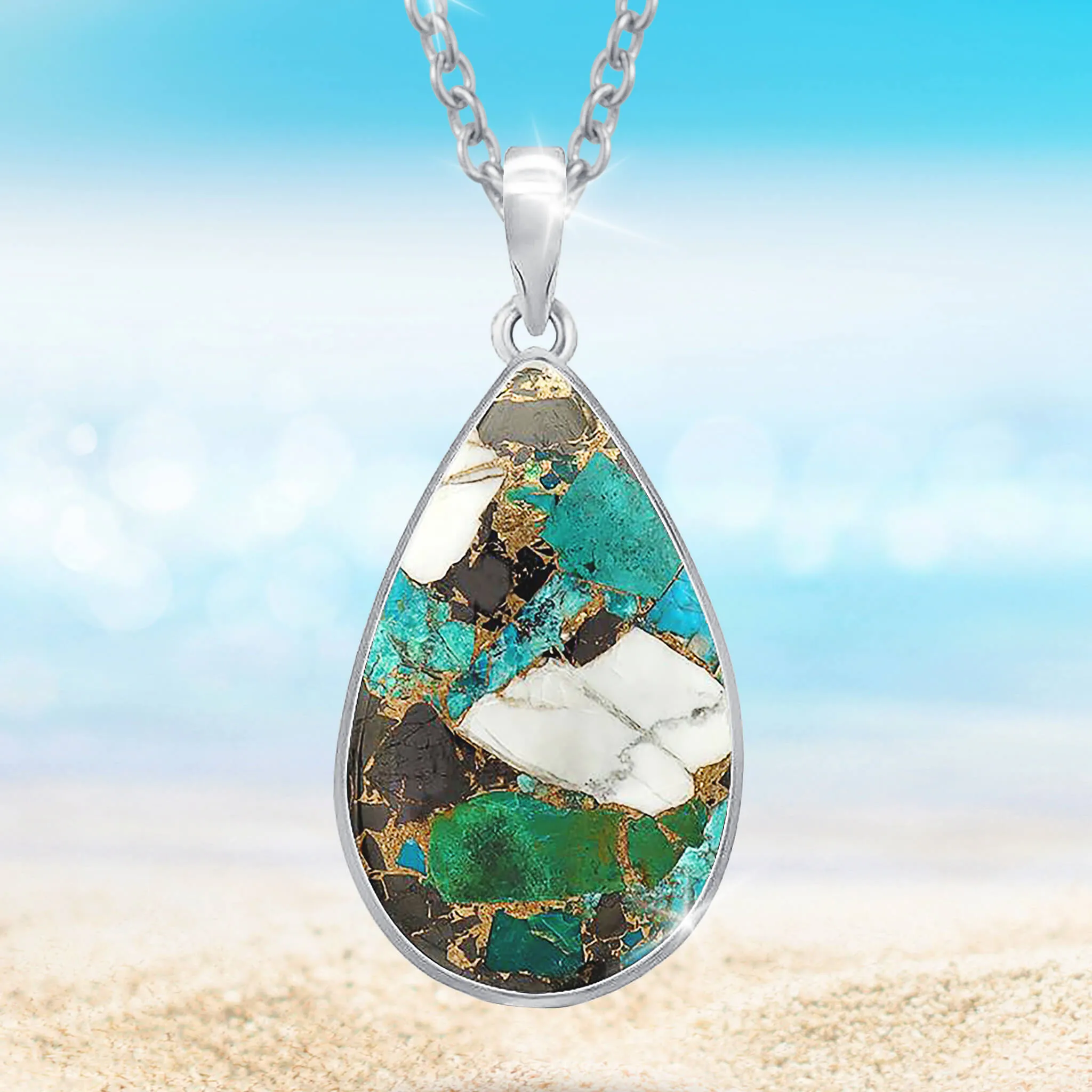 Island Breeze Pendant