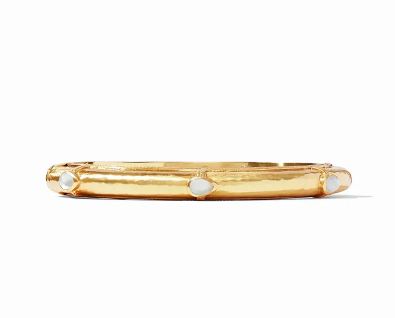 Julie Vos Avalon Hinge Bangle