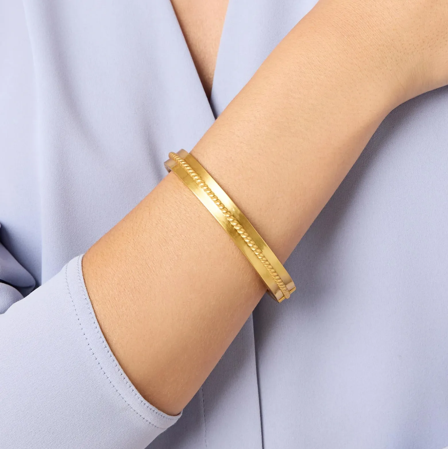 Julie Vos Nassau Hinge Bangle