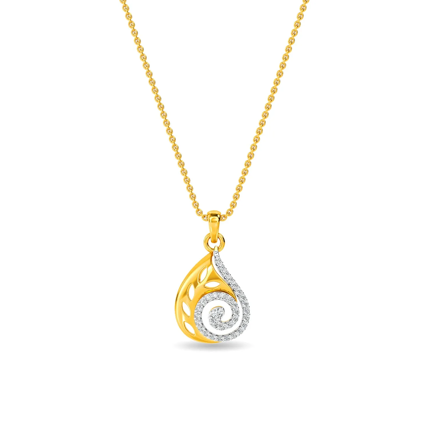 Kari Pendant