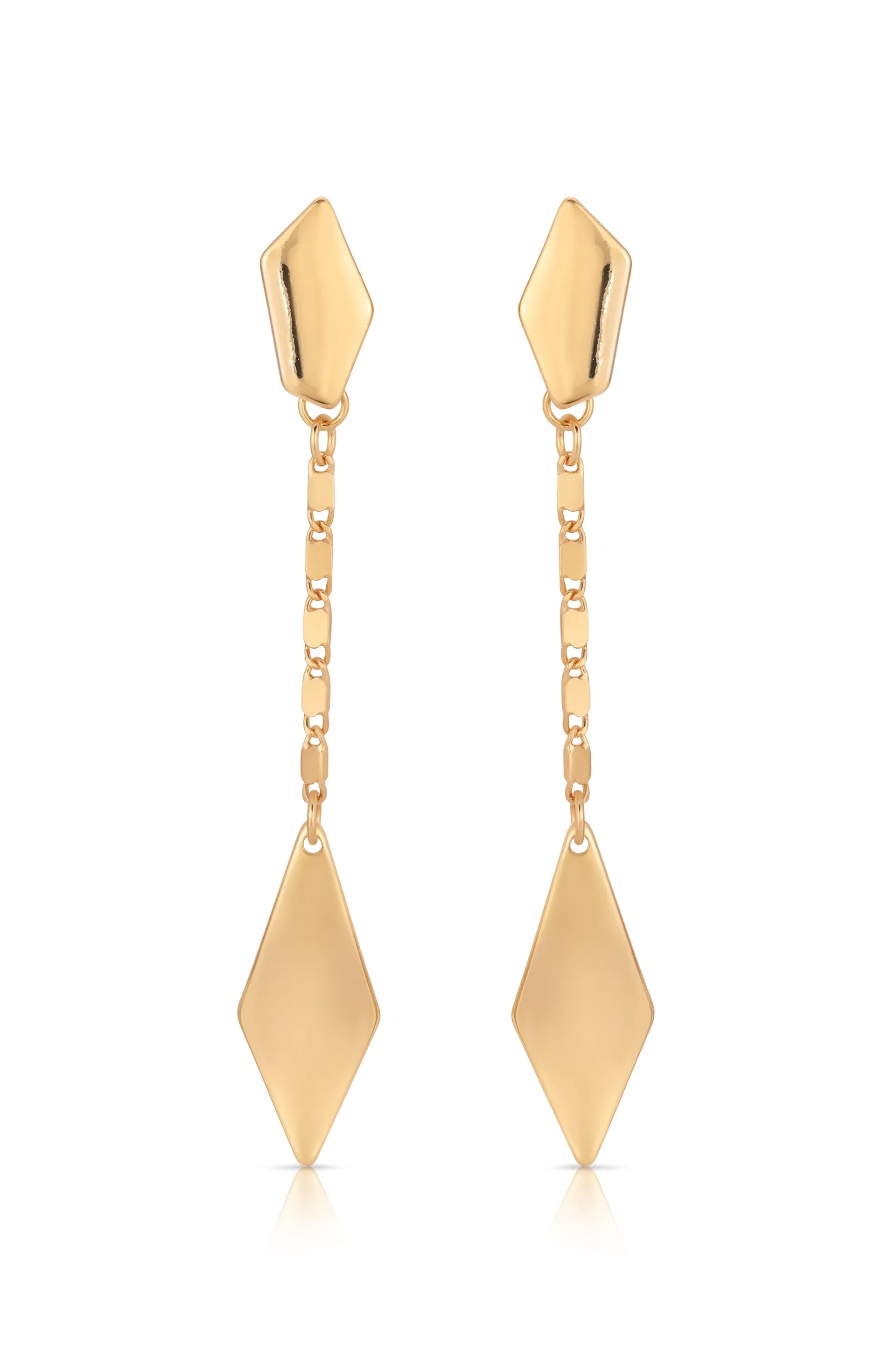 Kite Drop Earrings