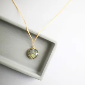 Labradorite Pendant