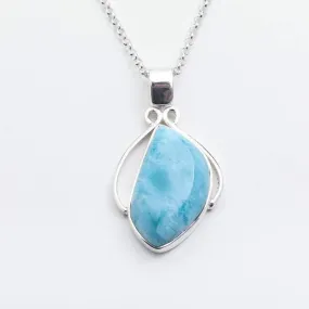 Larimar Pendant Bria