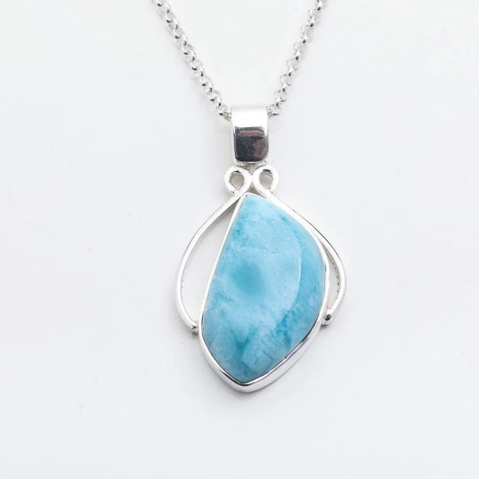 Larimar Pendant Bria