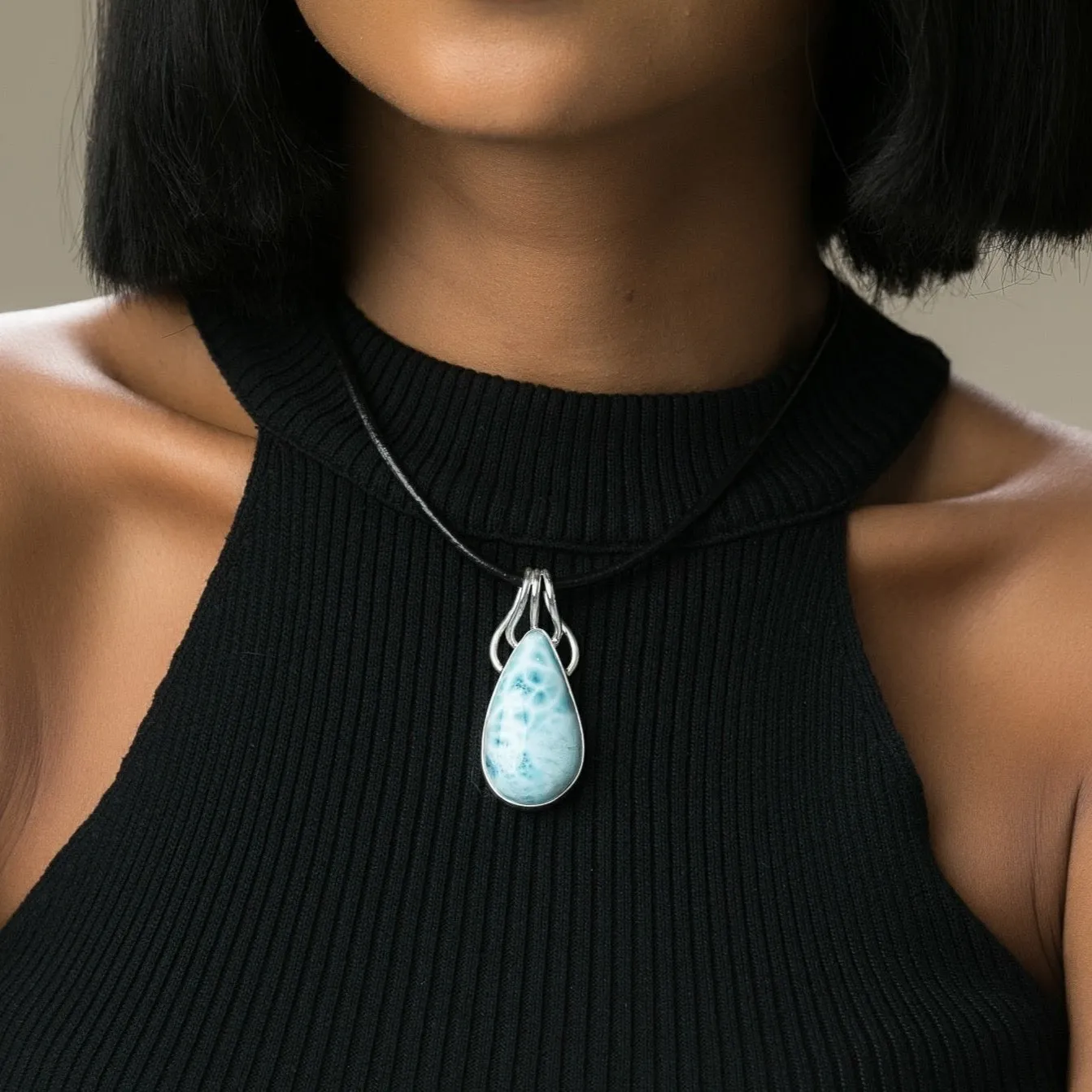 Larimar Pendant Sullivan