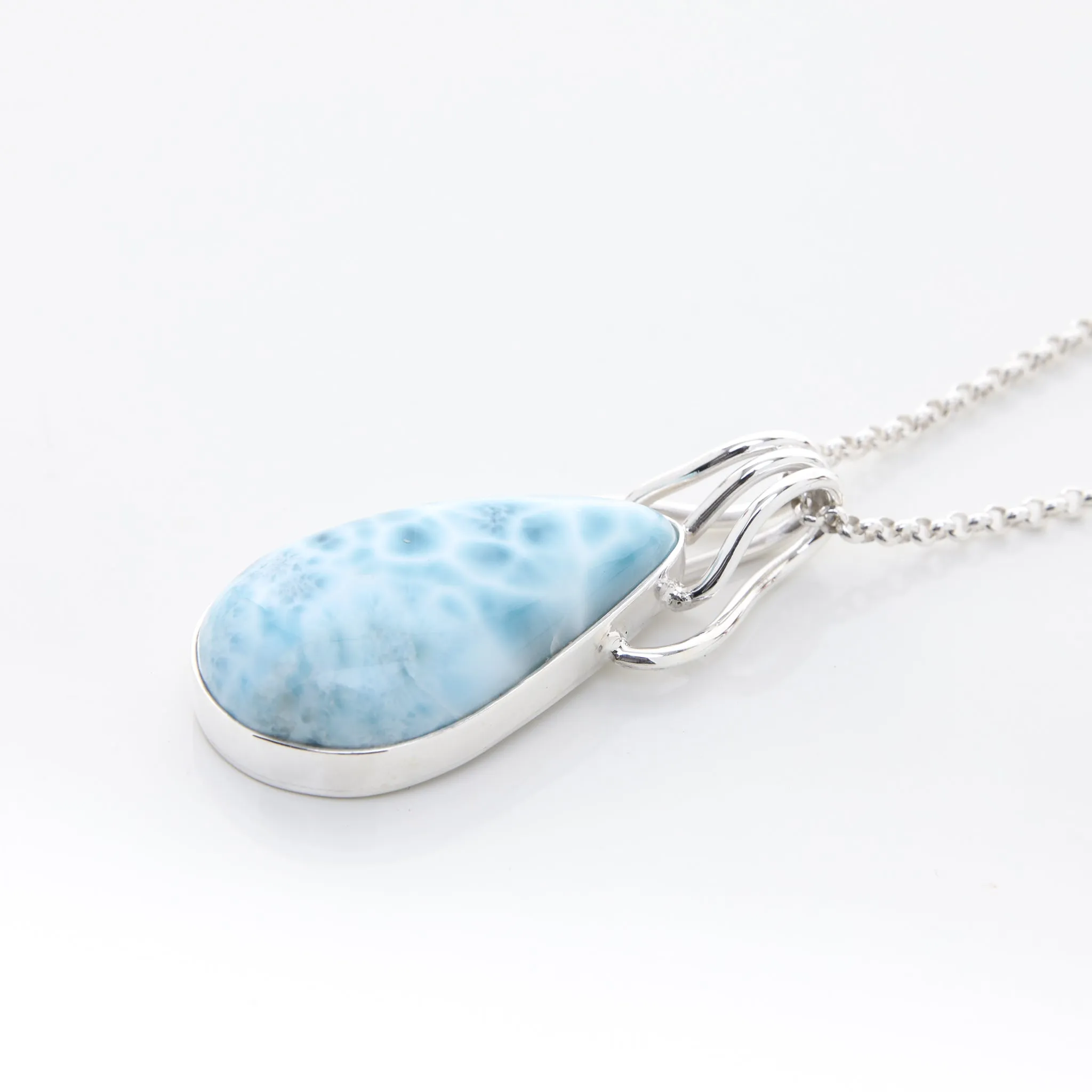 Larimar Pendant Sullivan