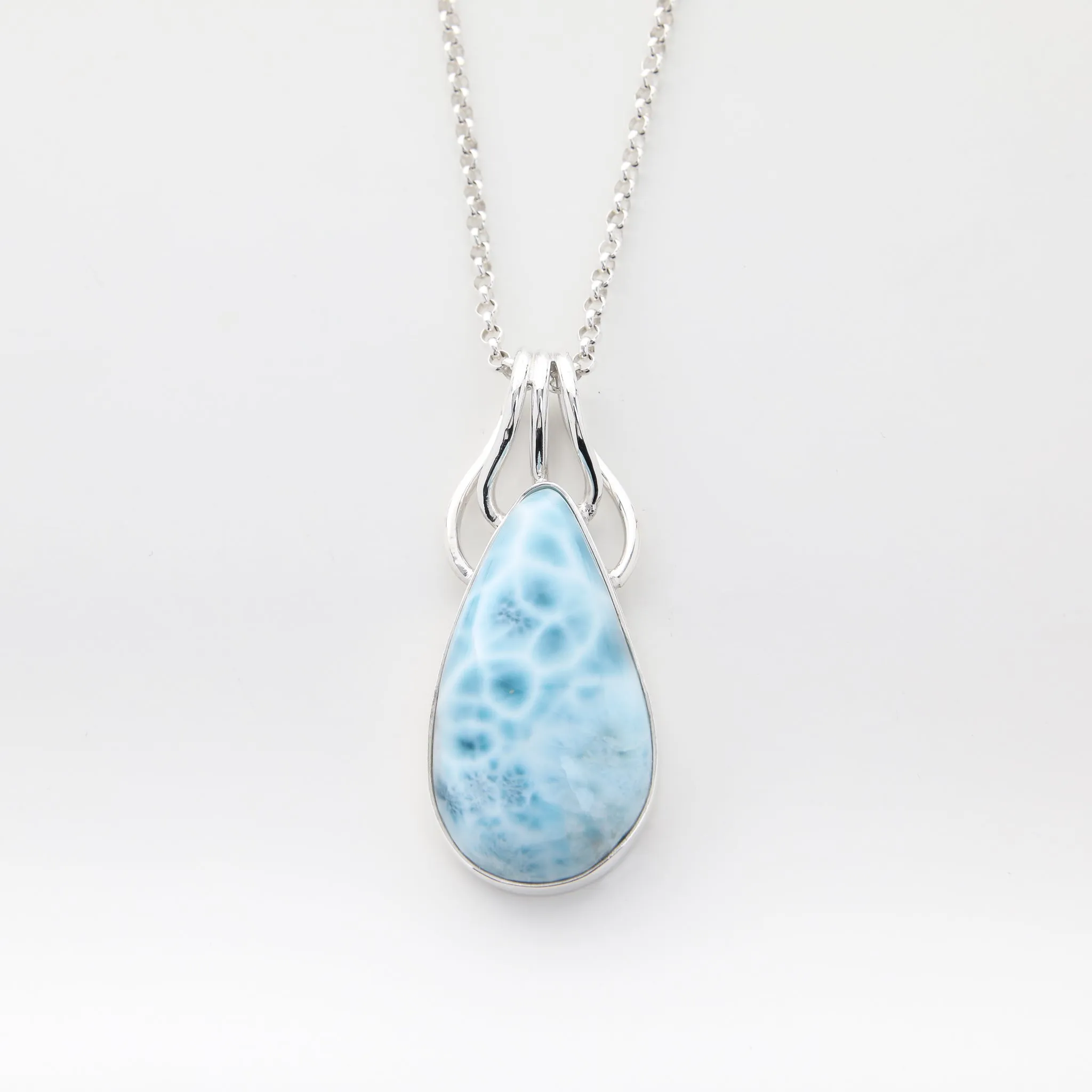 Larimar Pendant Sullivan