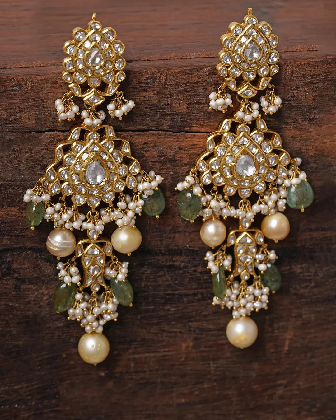 Latika Earrings