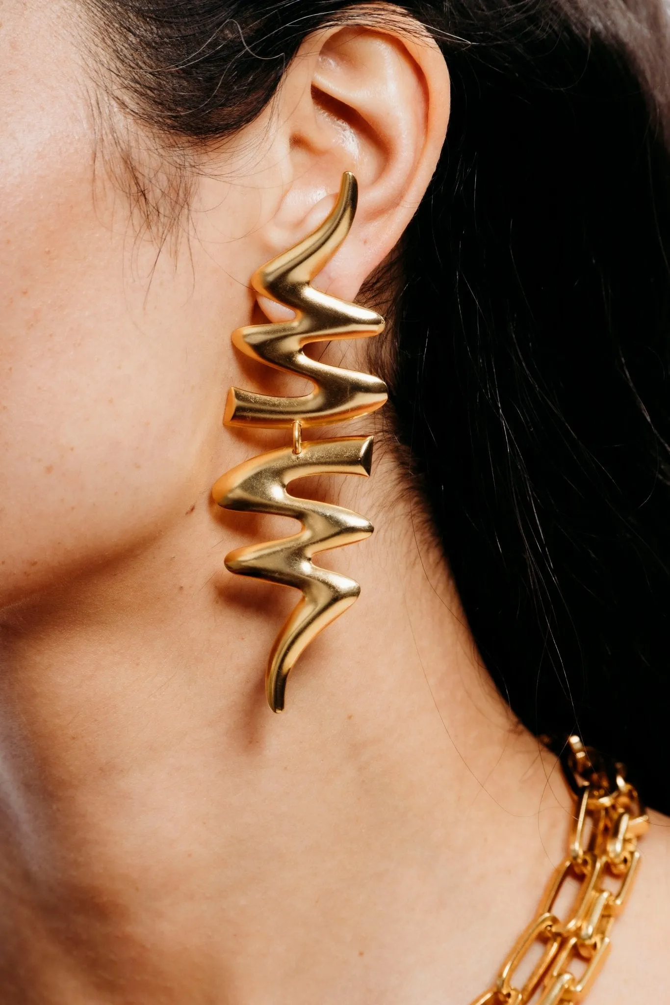 Leviney Earrings