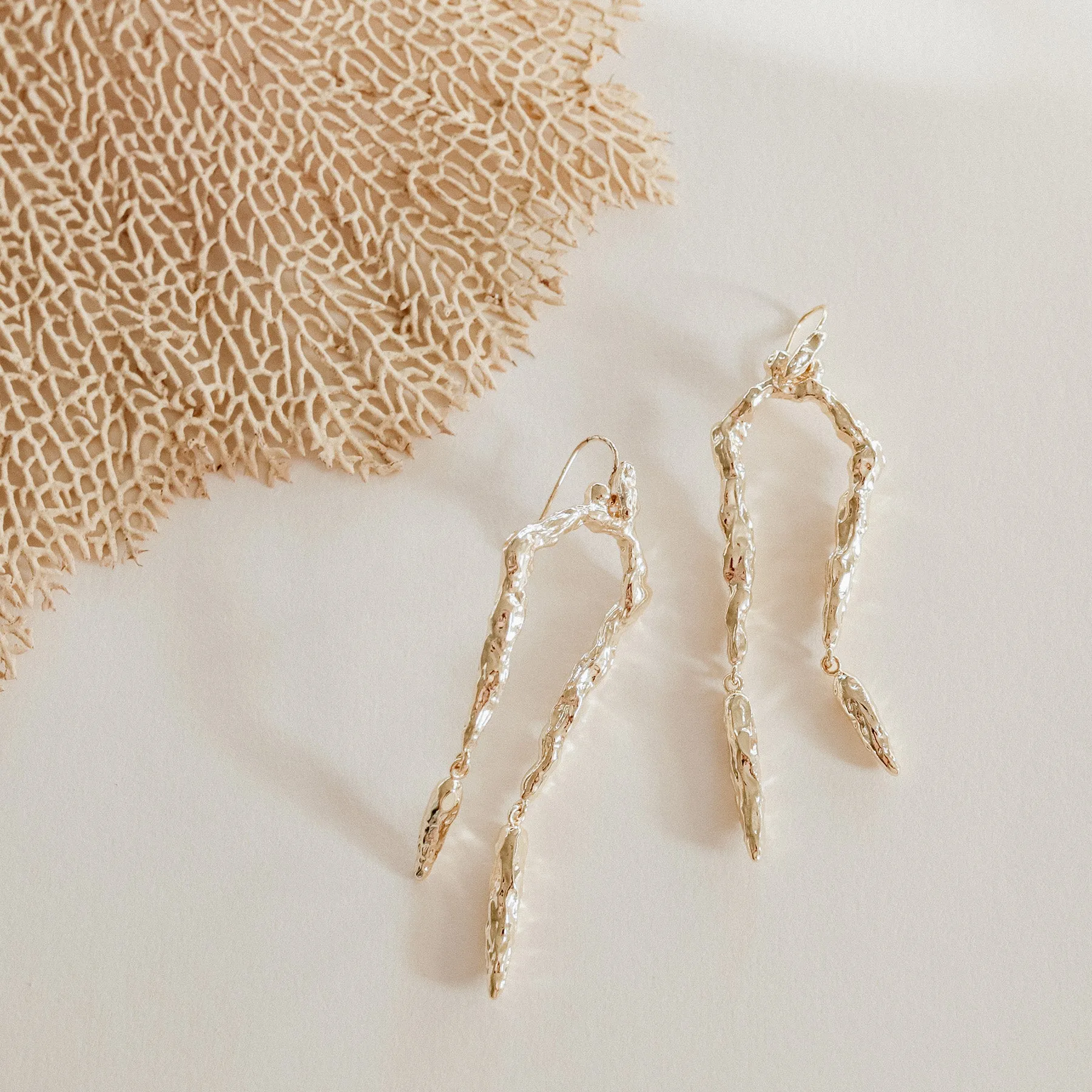 Macaria Earrings