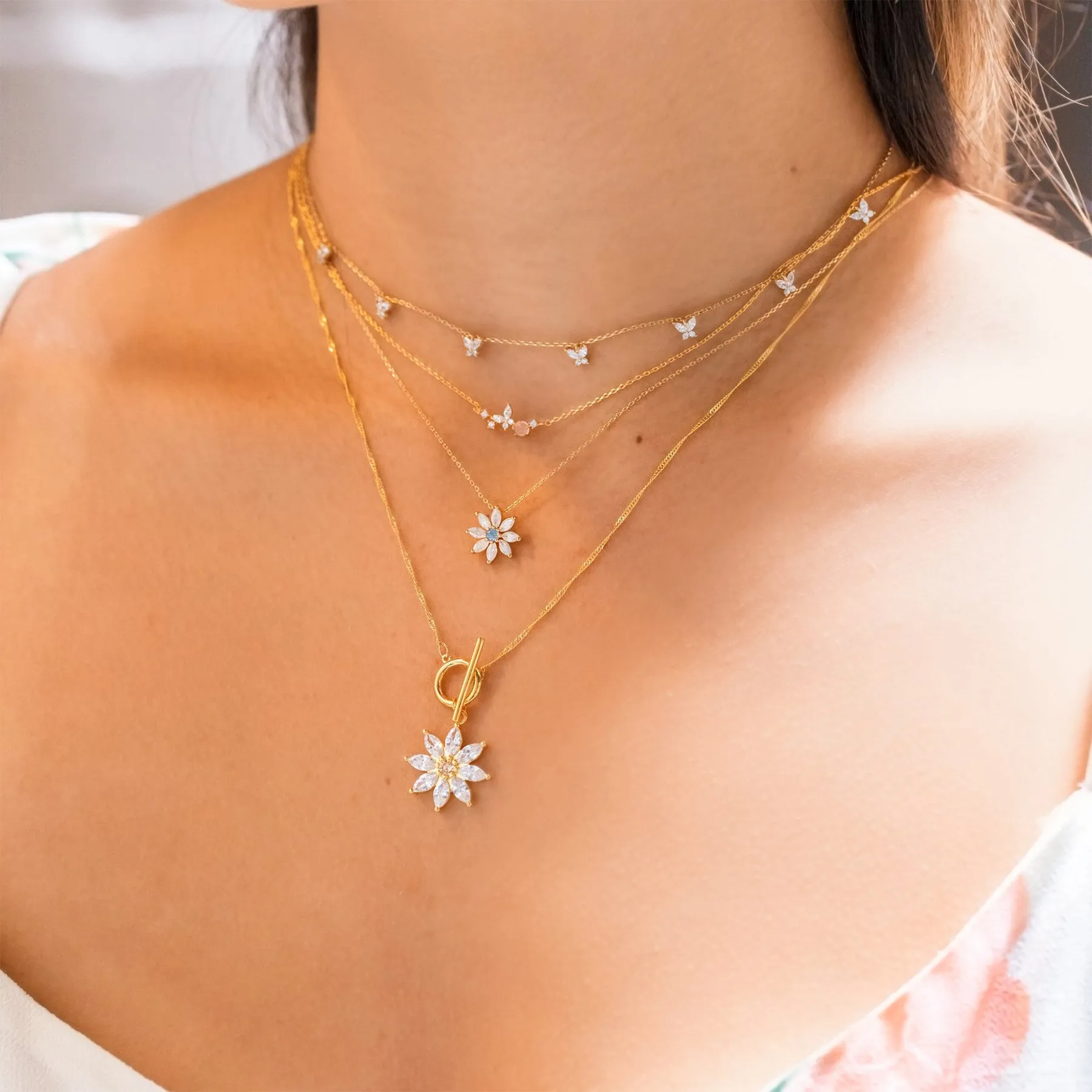 Mari Necklace