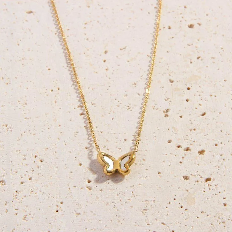 Mariposa Necklace