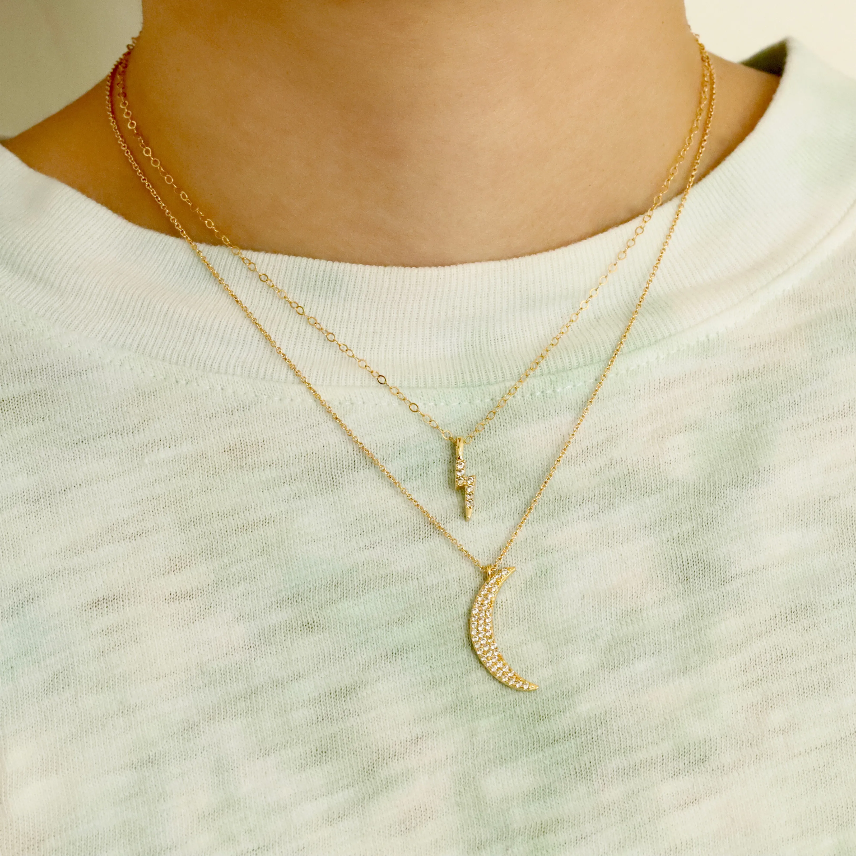 Moonrise Necklace