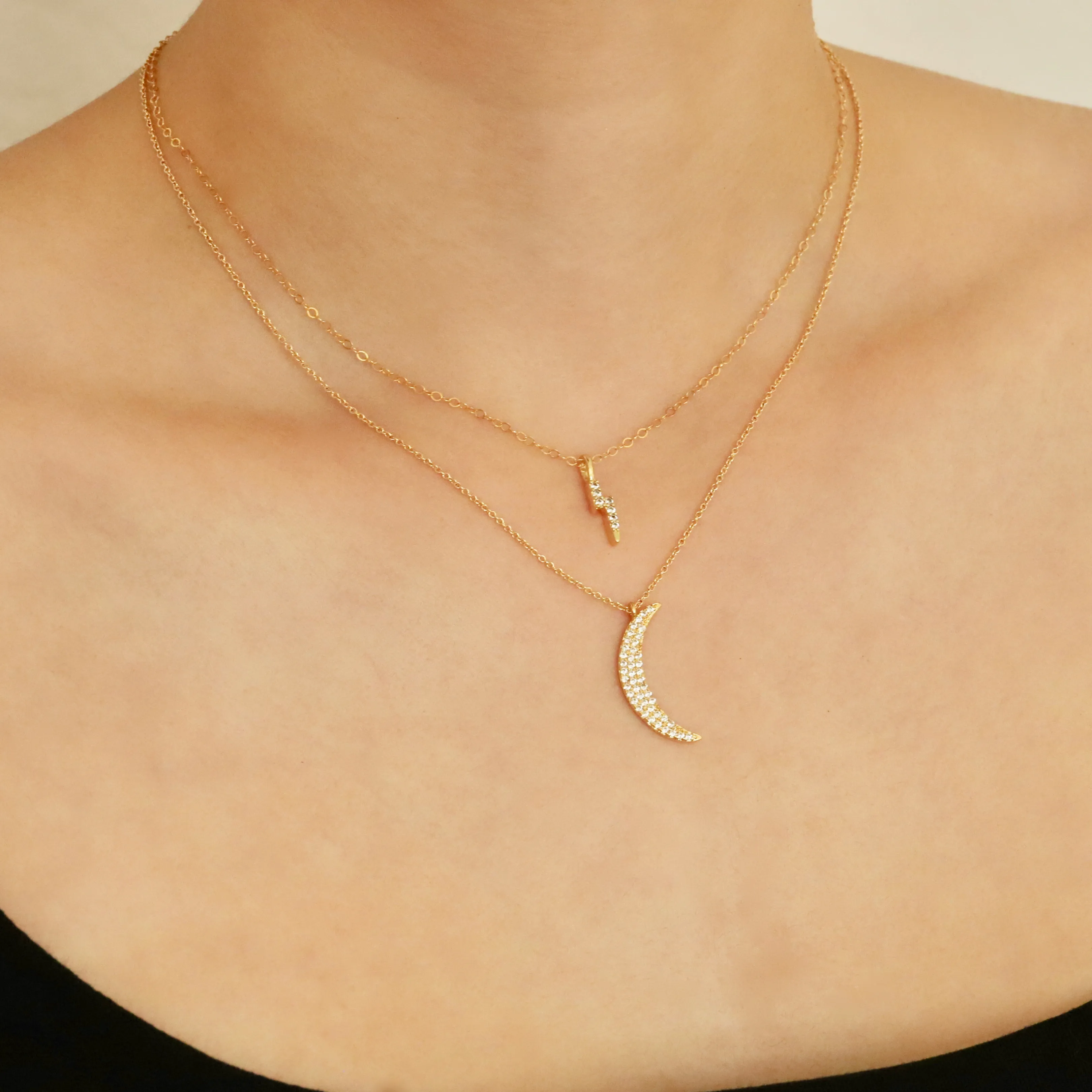 Moonrise Necklace