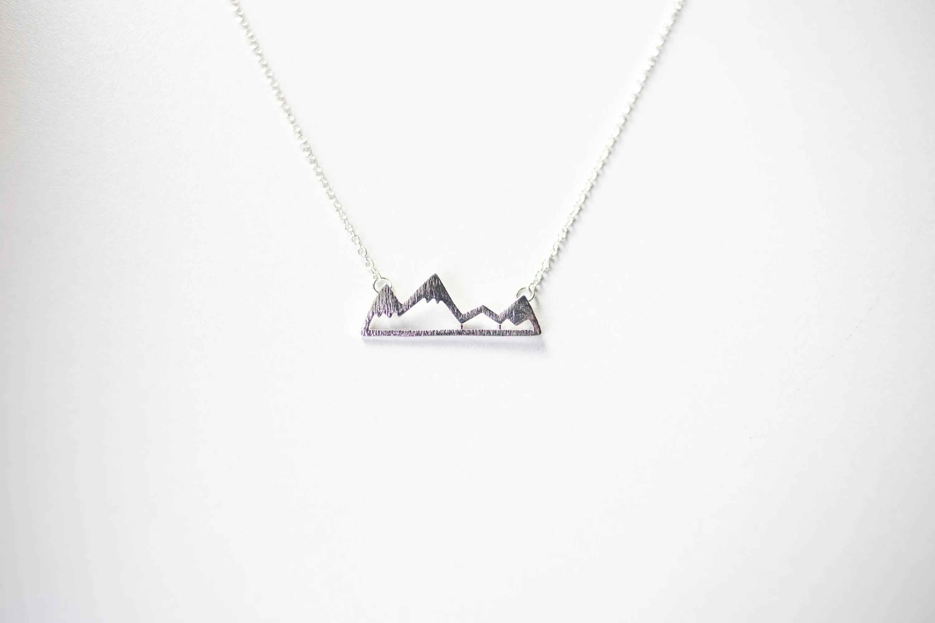 Mountain Necklace