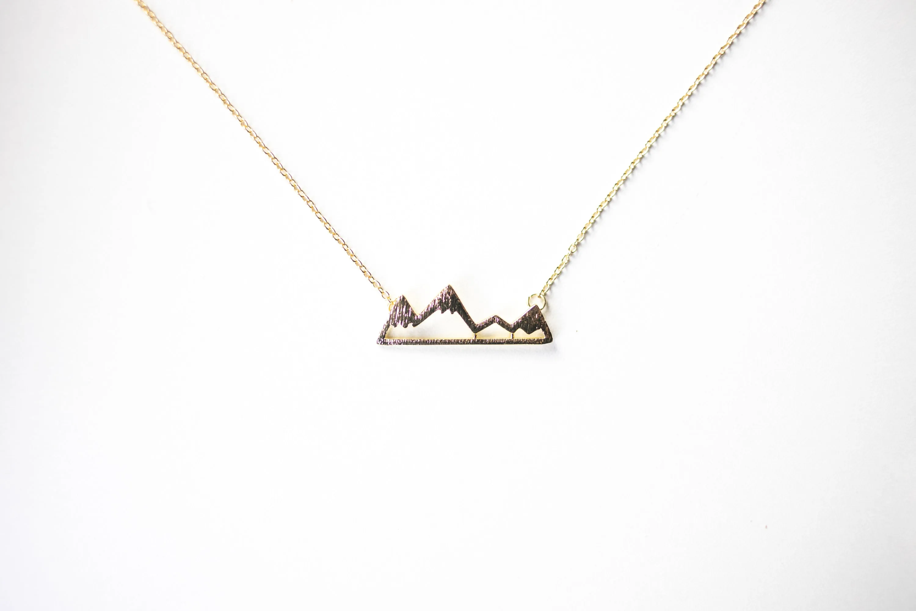 Mountain Necklace