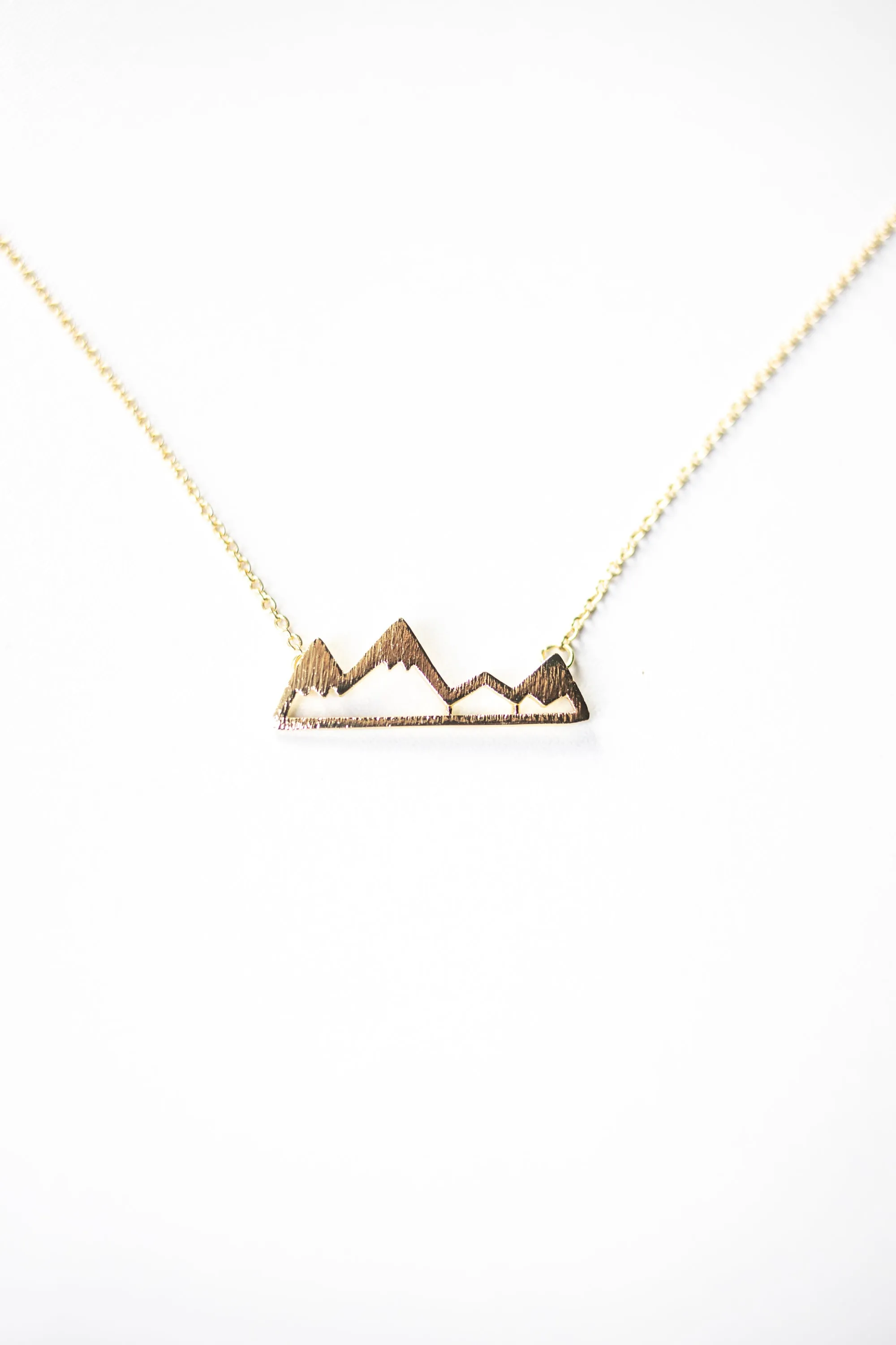 Mountain Necklace