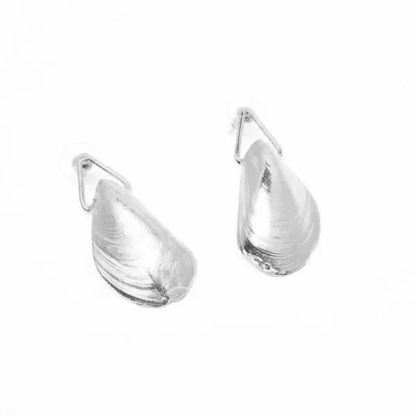 Mussel Earrings