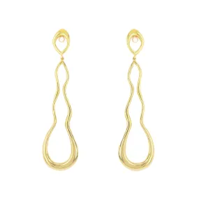 Naiad Pearl Drop Earring