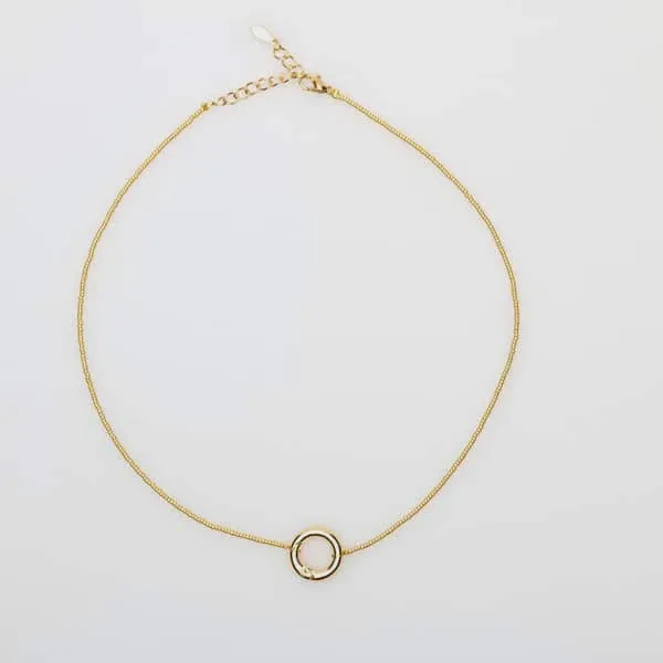 Necklace Gold