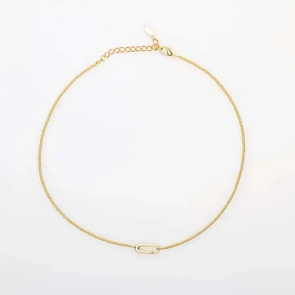 Necklace Gold