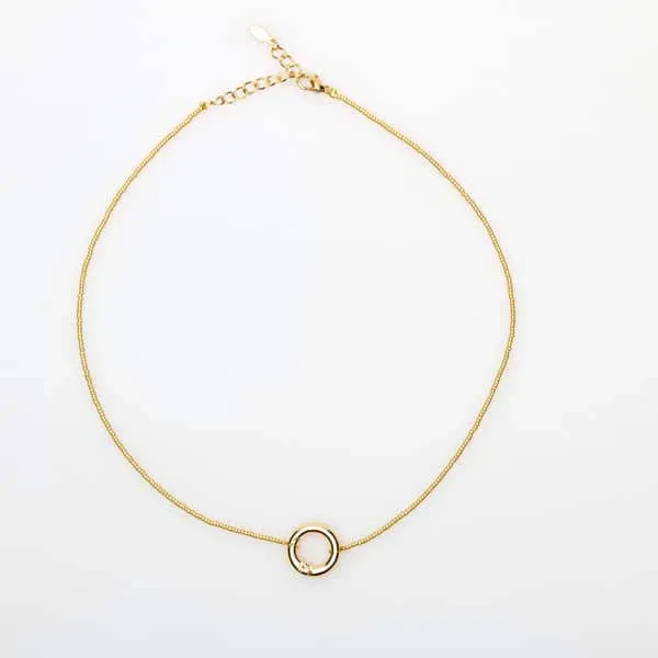 Necklace Gold