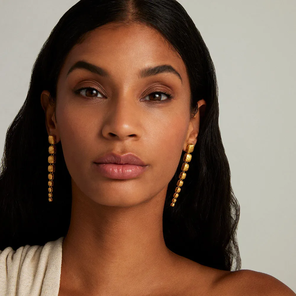 Nomad Statement Drop Earrings