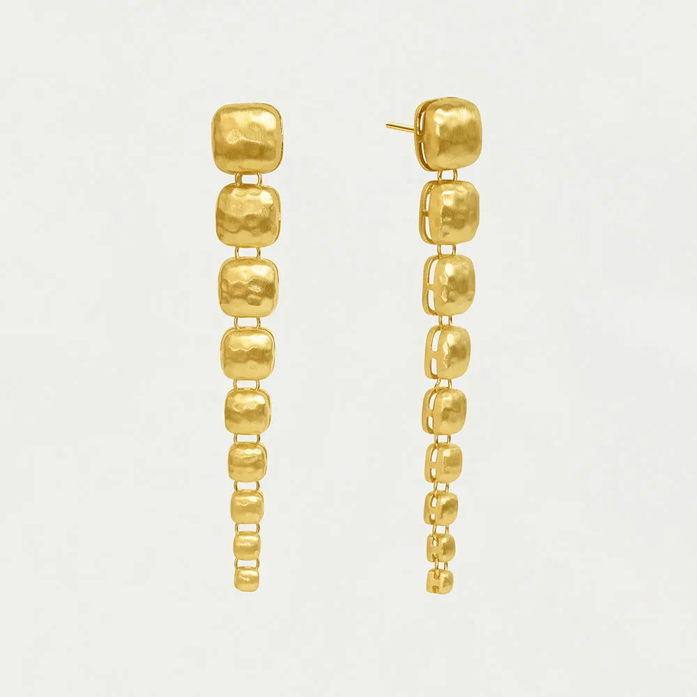 Nomad Statement Drop Earrings