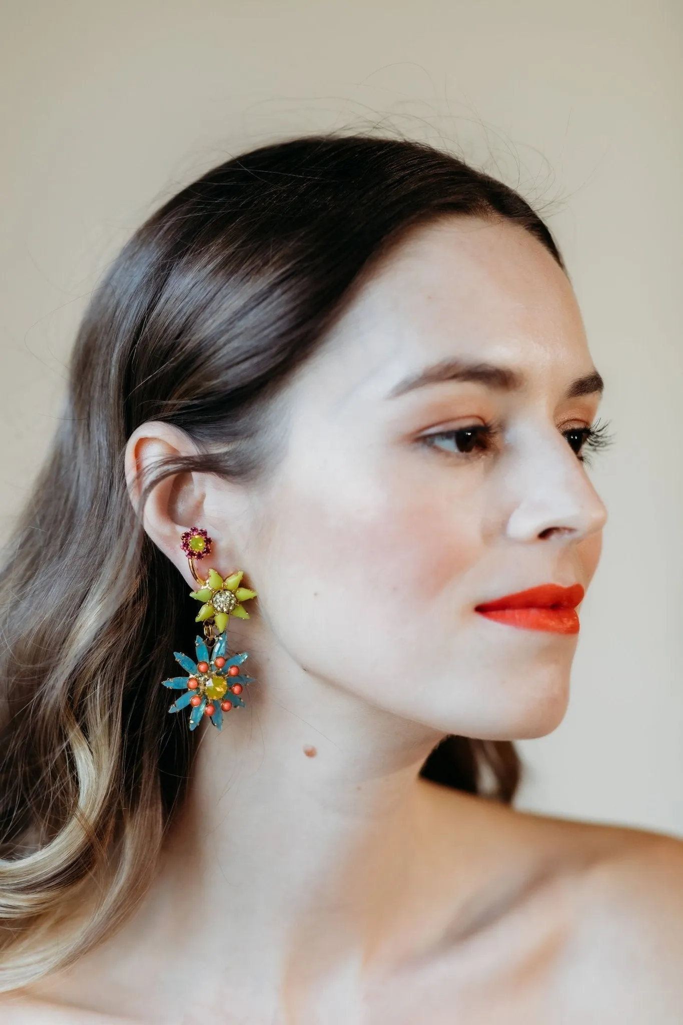 Olea Earrings