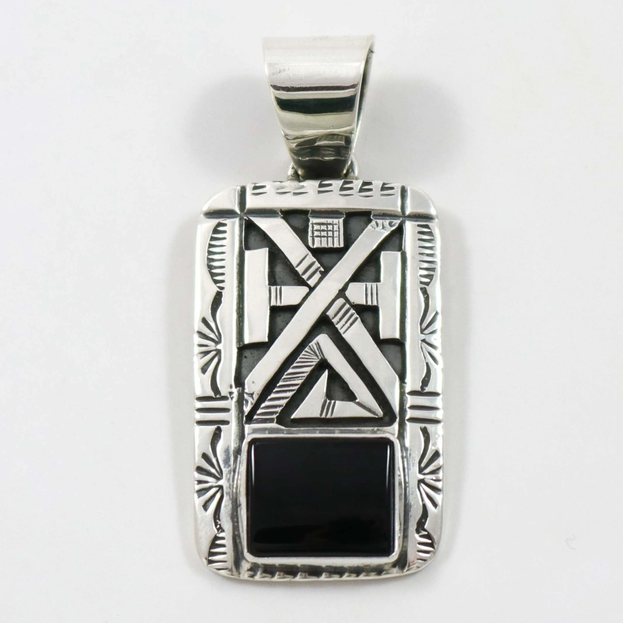 Onyx Pendant