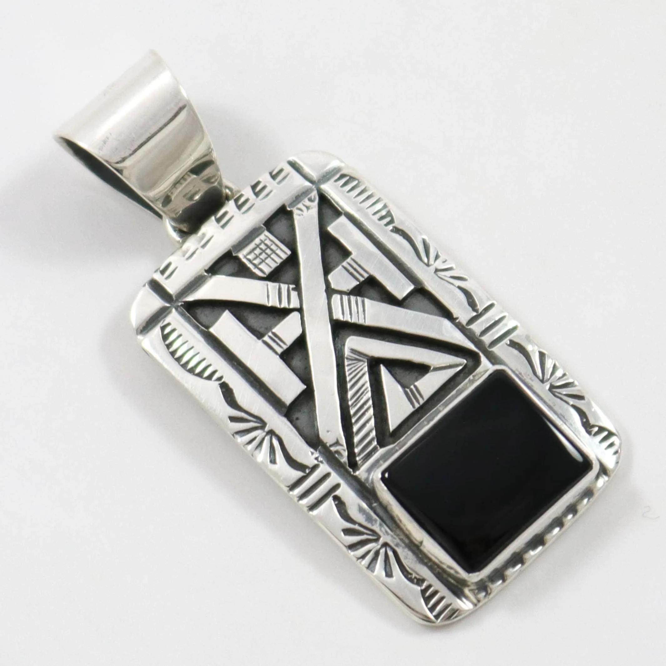 Onyx Pendant