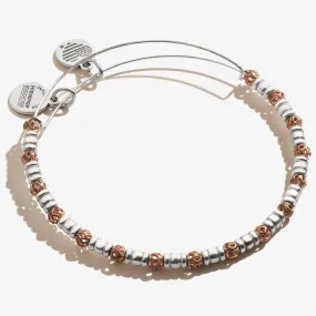 Orbit Beaded Bangle