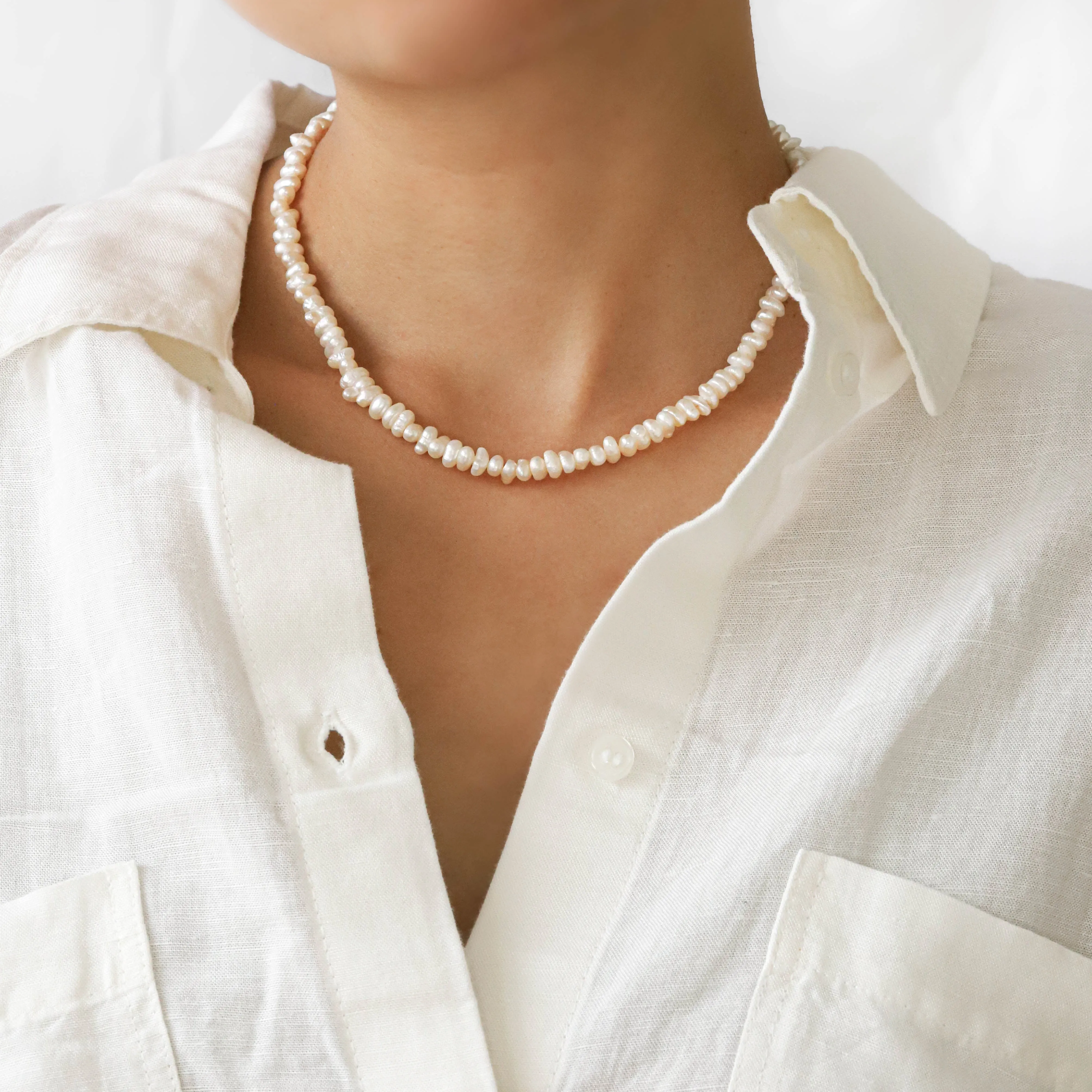 Perla Necklace