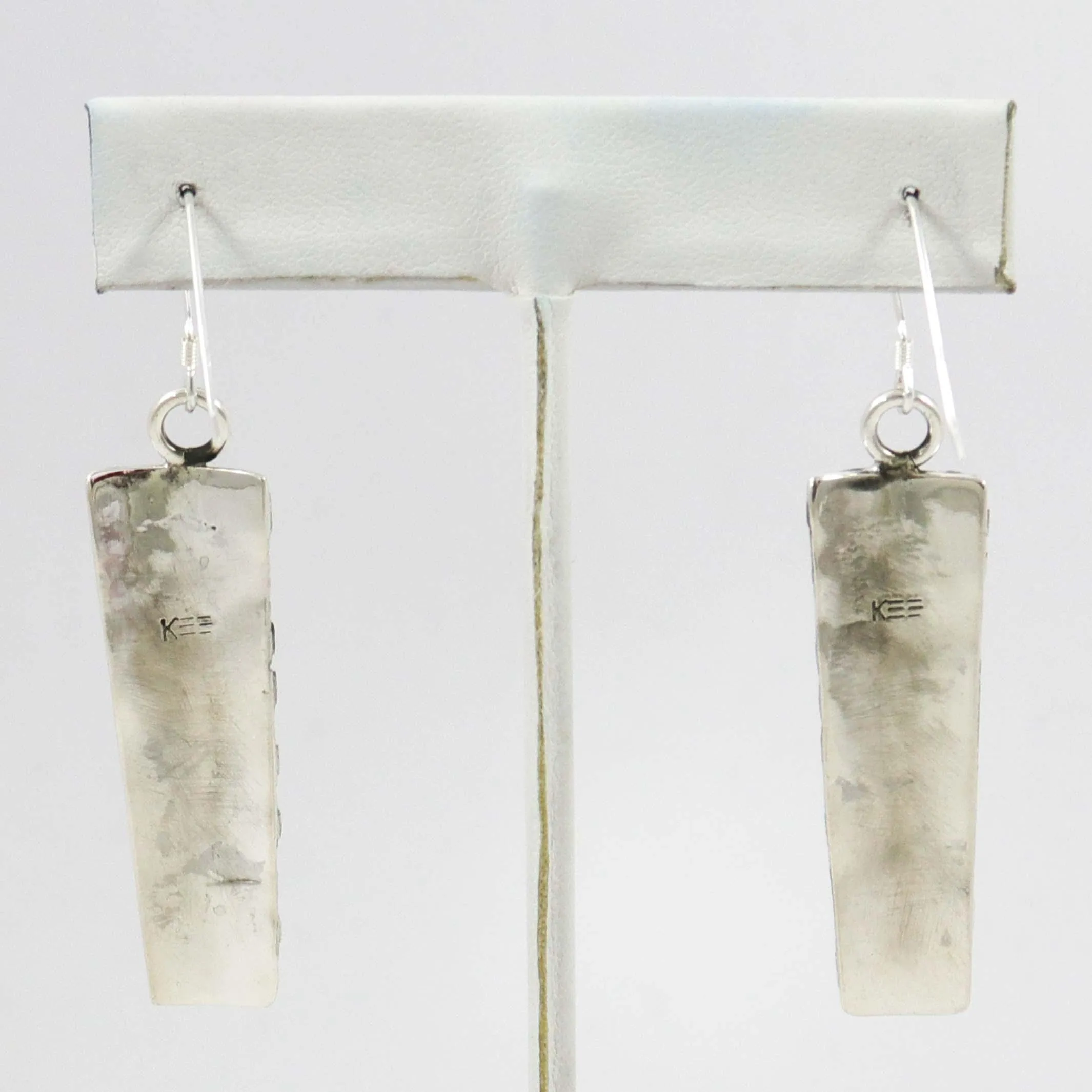 Petroglyph Earrings