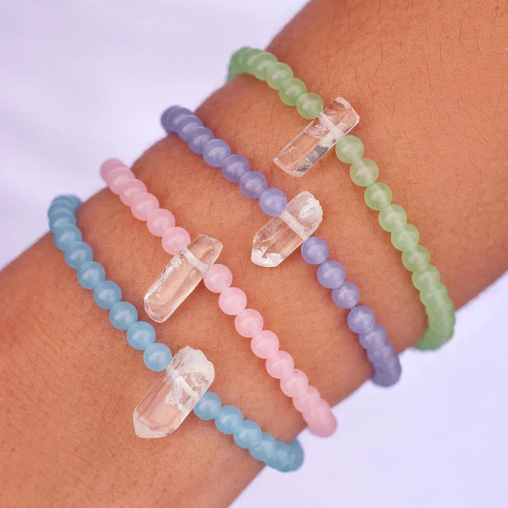 Pura Vida Intention Bracelets