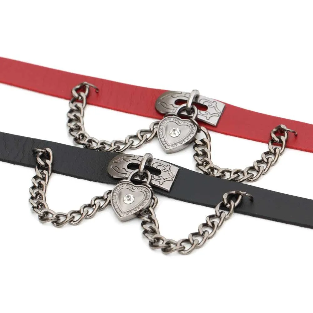 Queen of Hearts Choker