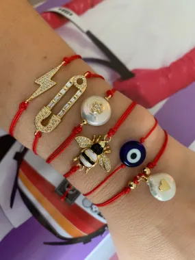 RED Bracelets Collection