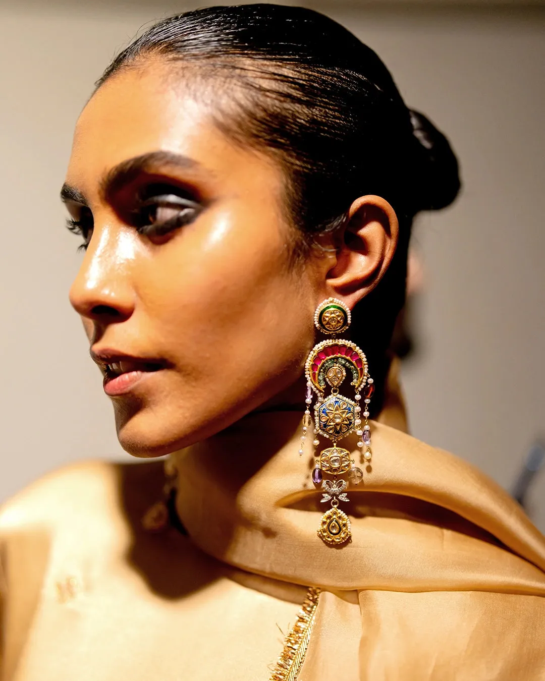 Rewa Earrings