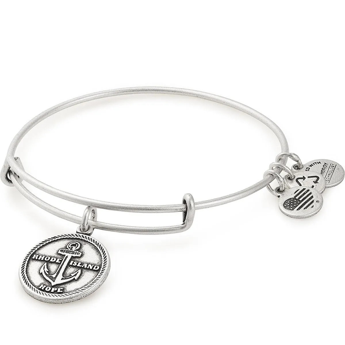 Rhode Island Charm Bangle