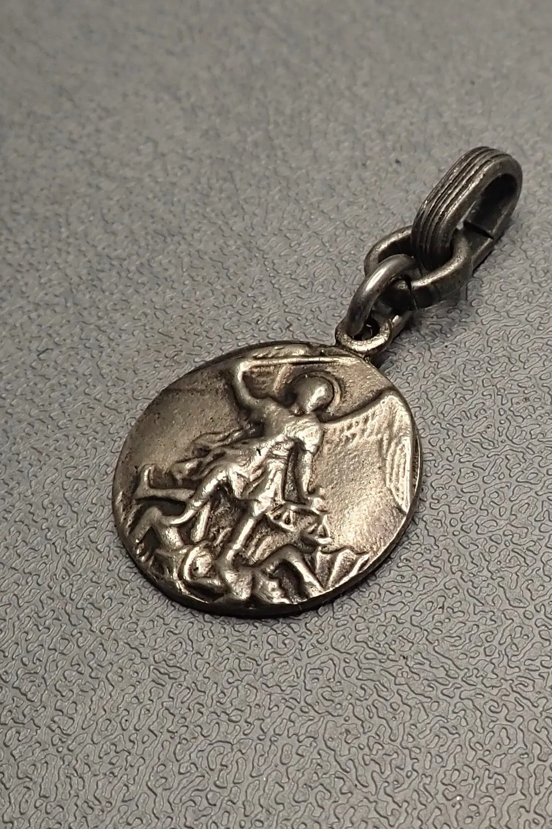 SAINT MICHAEL PENDANT