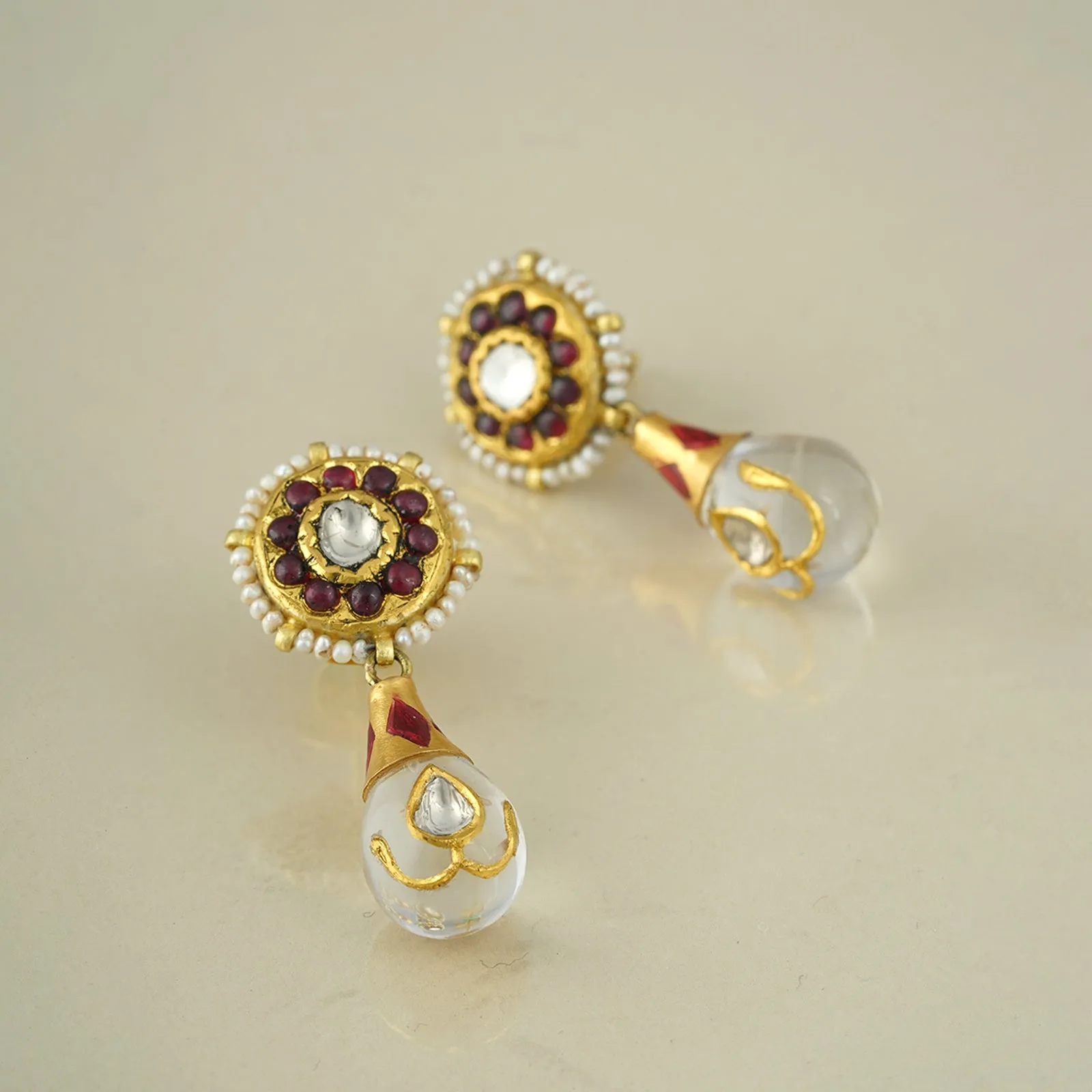 Sara Earrings