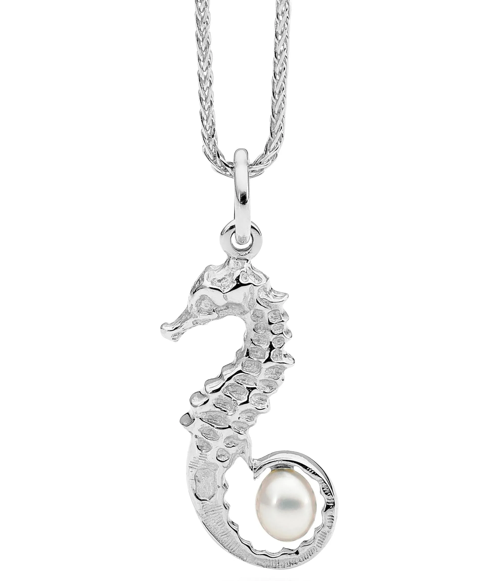 Seahorse Pendant