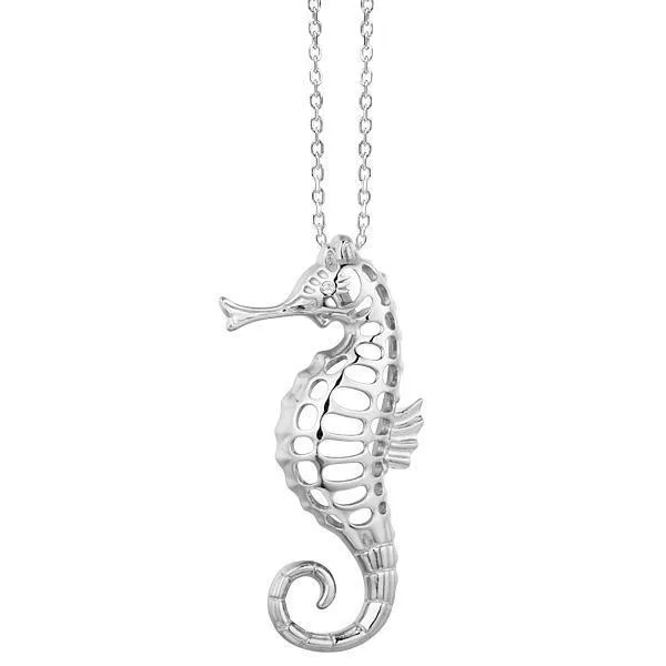 Seahorse Pendant